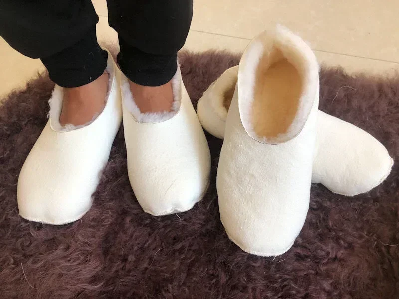 Natural Sheepskin Indoor Slipp – обзор и цена Women'S Shoes Naturalizer