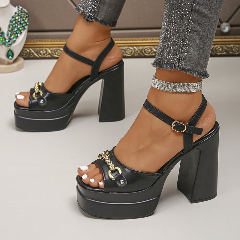 New 2026 Summer Products Squar – обзор и цена Women'S Shoes Plus Size