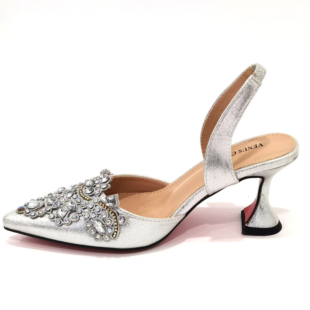 2024 Gold New Shoes For Women  – обзор и цена Women Shoes Ysl