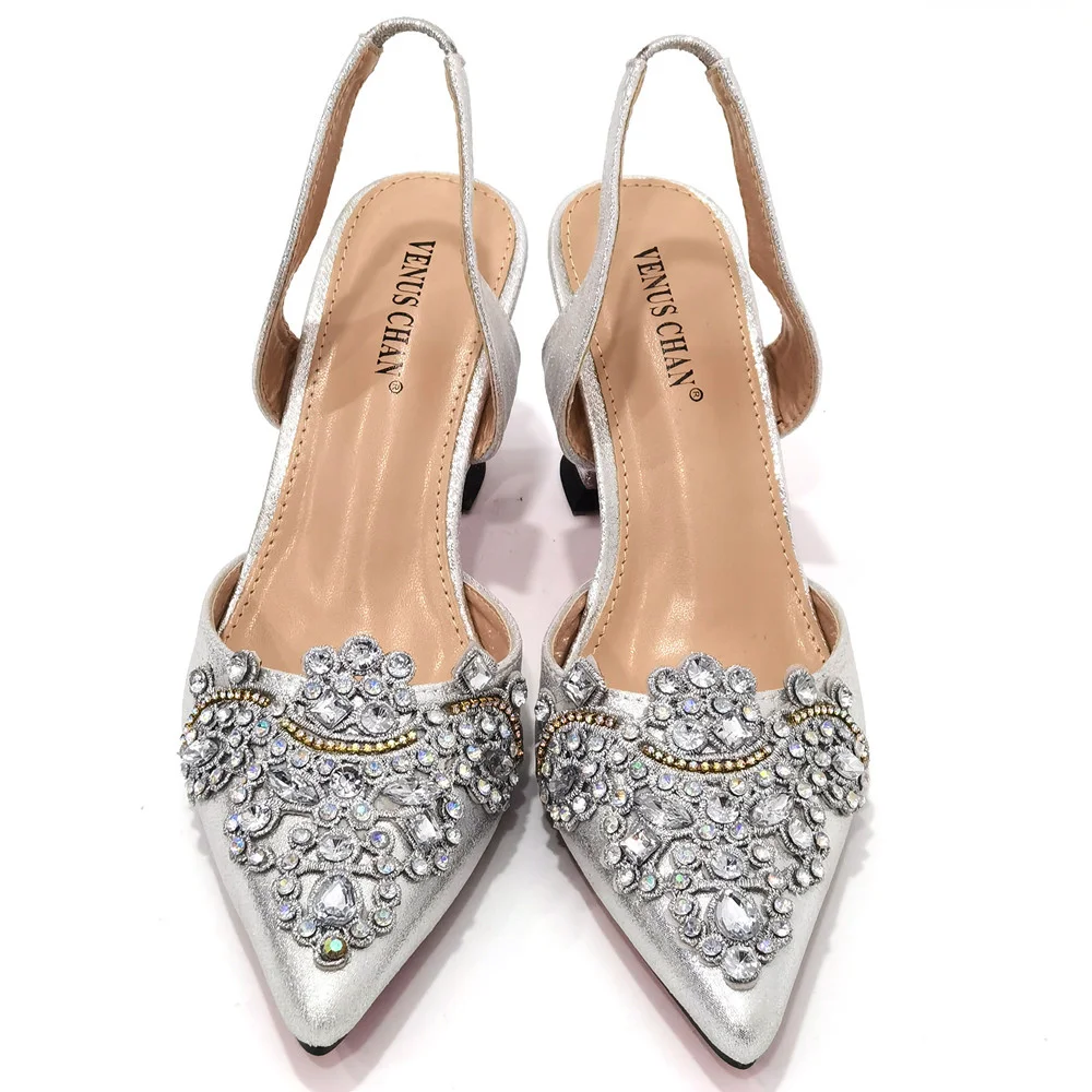 2024 Gold New Shoes For Women  – обзор и цена Women Shoes Ysl