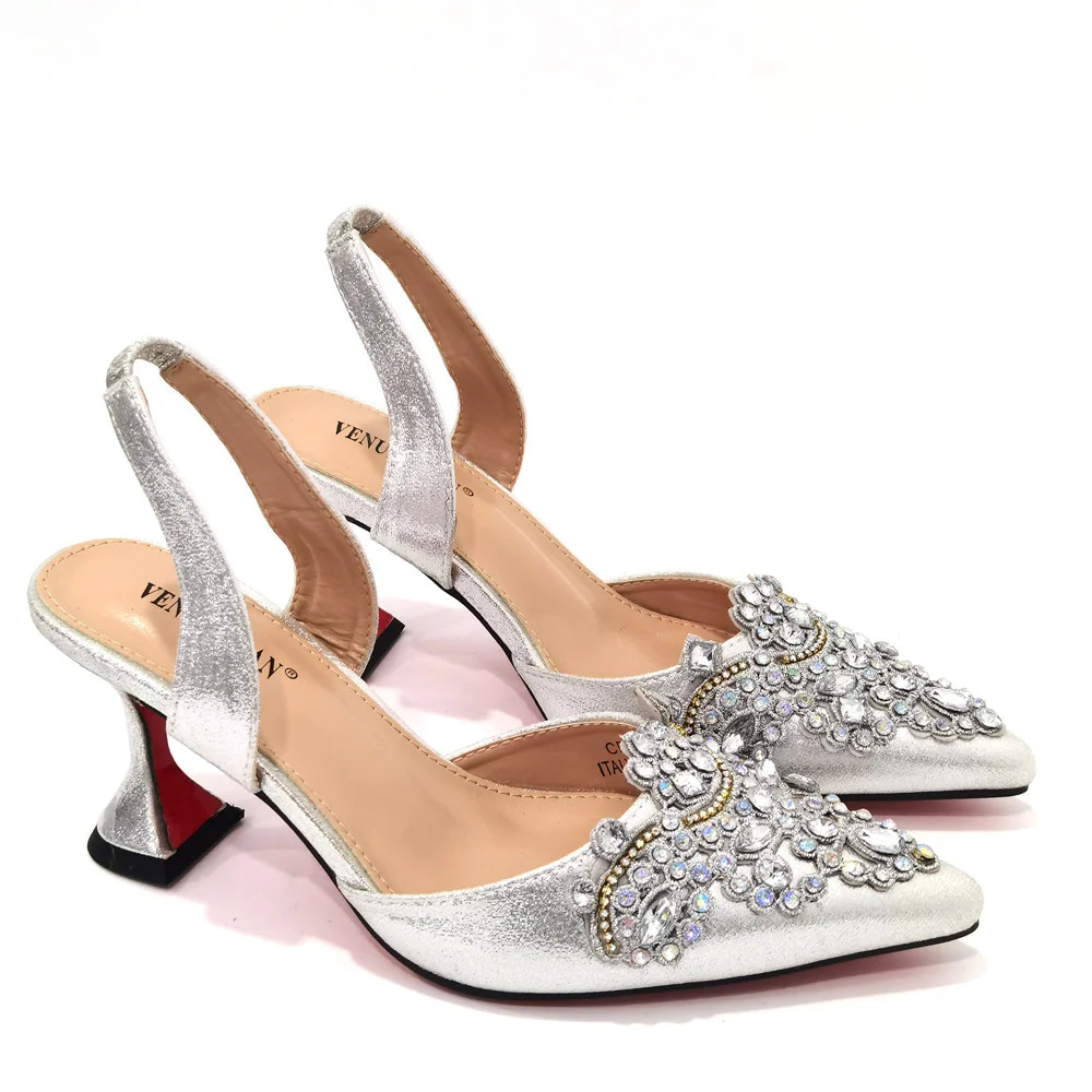 2024 Gold New Shoes For Women  – обзор и цена Women Shoes Ysl