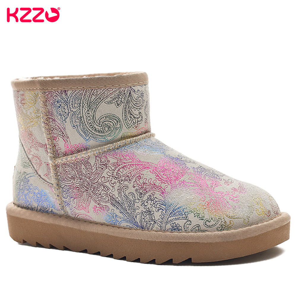 KZZO New Arrive Australia Wint – обзор и цена Women'S Shoes Naturalizer