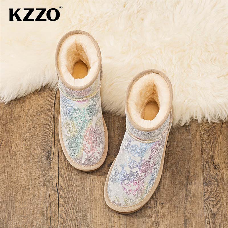 KZZO New Arrive Australia Wint – обзор и цена Women'S Shoes Naturalizer