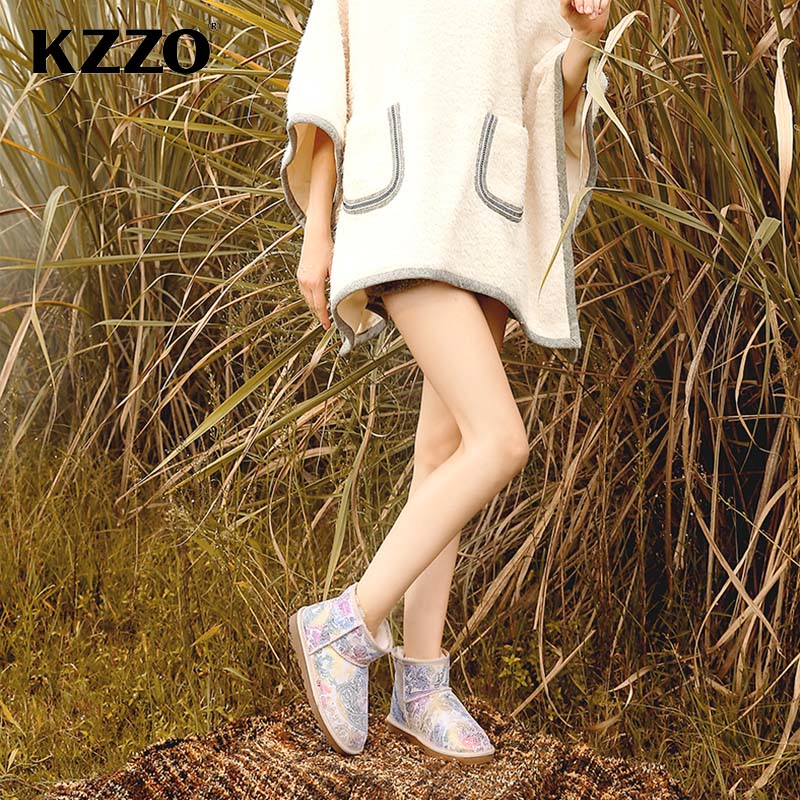 KZZO New Arrive Australia Wint – обзор и цена Women'S Shoes Naturalizer