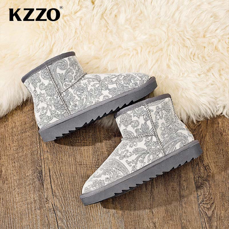 KZZO New Arrive Australia Wint – обзор и цена Women'S Shoes Naturalizer