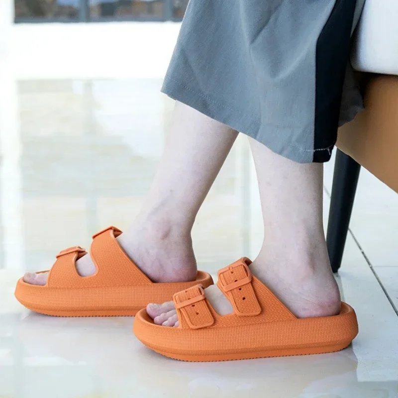 Women Platform Slippers Summer – обзор и цена Cork Wedge Sandal