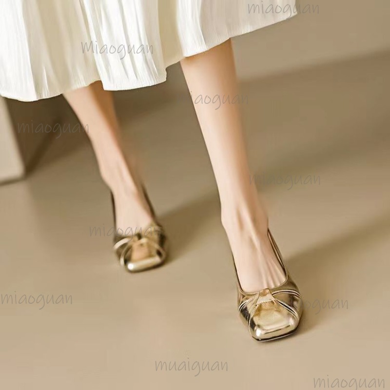 Cover Toe Low Heel Pumps Women – обзор и цена Women'S Shoes Toms