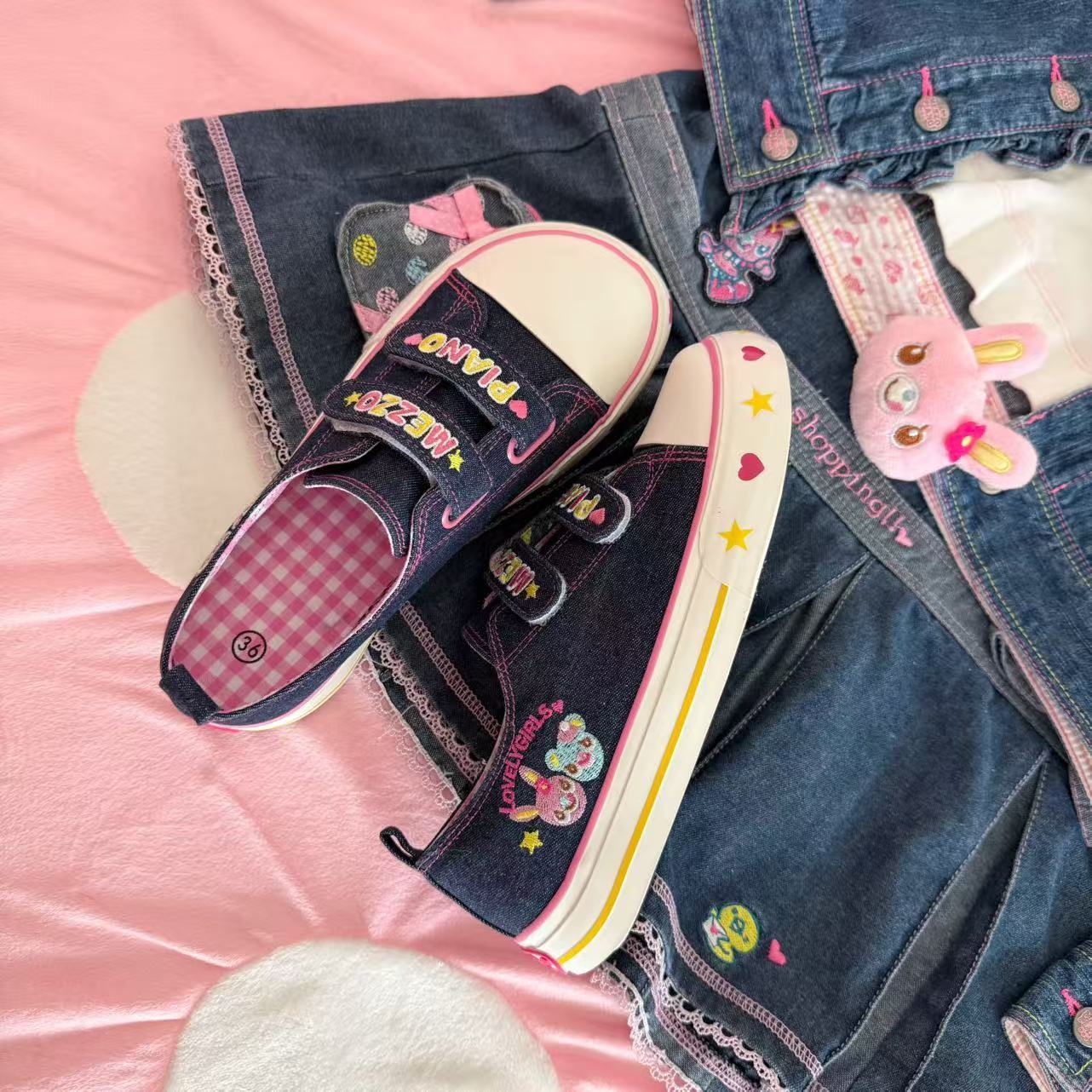 Spring Summer New Low-top Embr – обзор и цена Women Shoes Japan