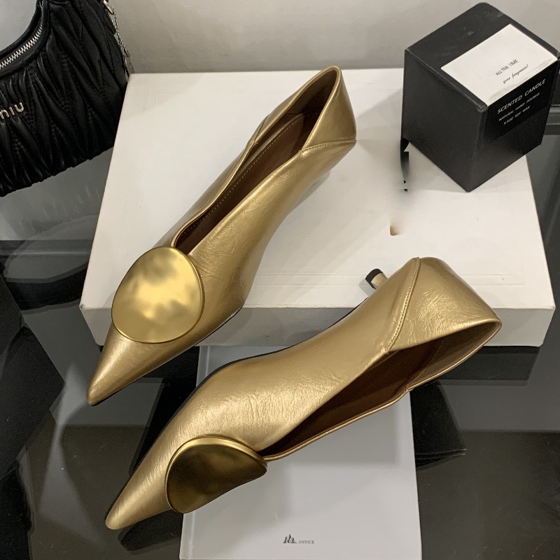 2025 Spring Summer Pointed Toe – обзор и цена Women'S Shoes Toms