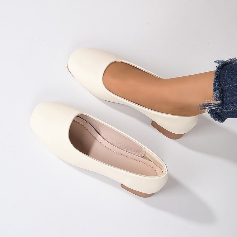 Soft Leather Round Toe Slip-On – обзор и цена Women'S Shoes Toms