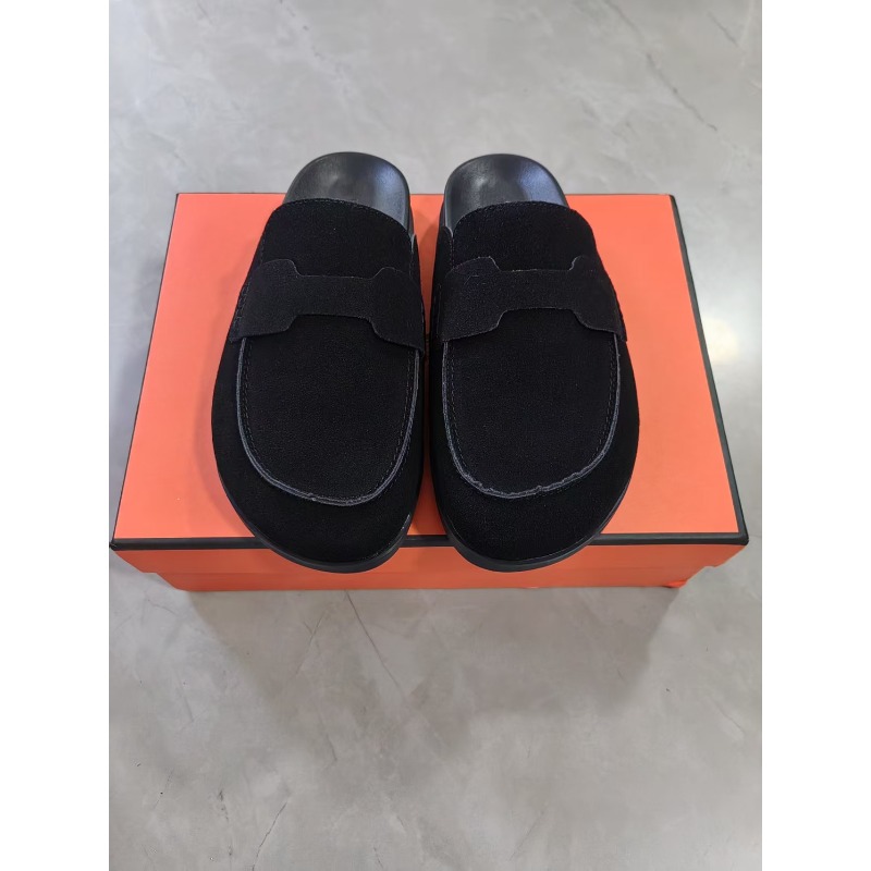 2026 men's and women's genuine – обзор и цена Women Shoes Mules