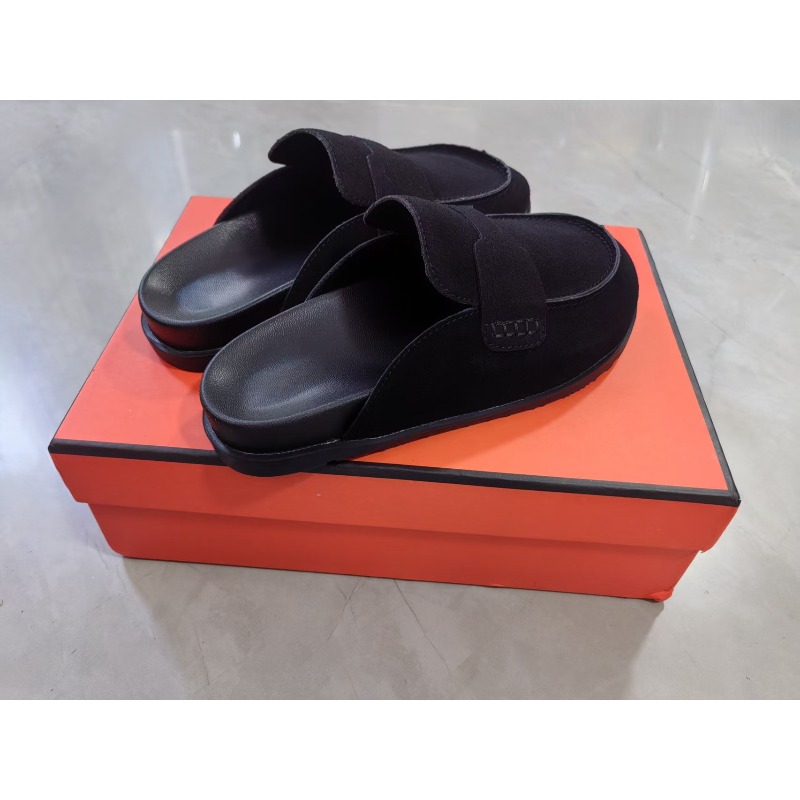 2026 men's and women's genuine – обзор и цена Women Shoes Mules