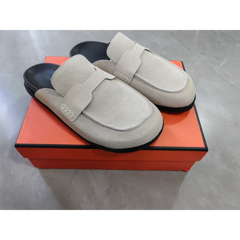 2026 men's and women's genuine – обзор и цена Women Shoes Mules