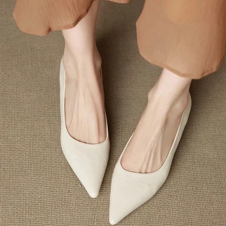 Simple Stiletto Single Shoes A – обзор и цена Women'S Shoes Non Slip