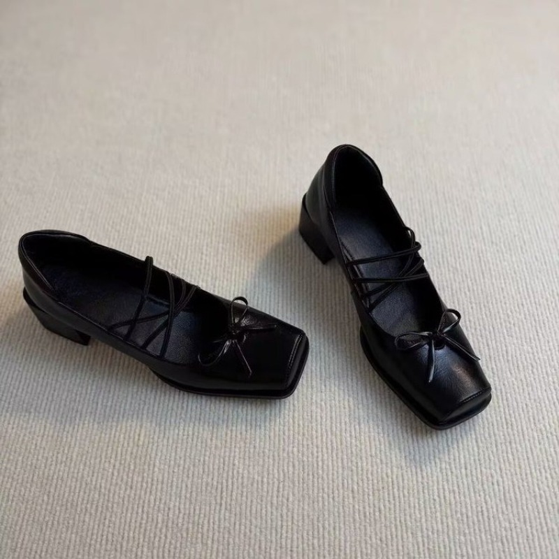 Single Shoes Fashion New Squar – обзор и цена Women'S Shoes In Size 12