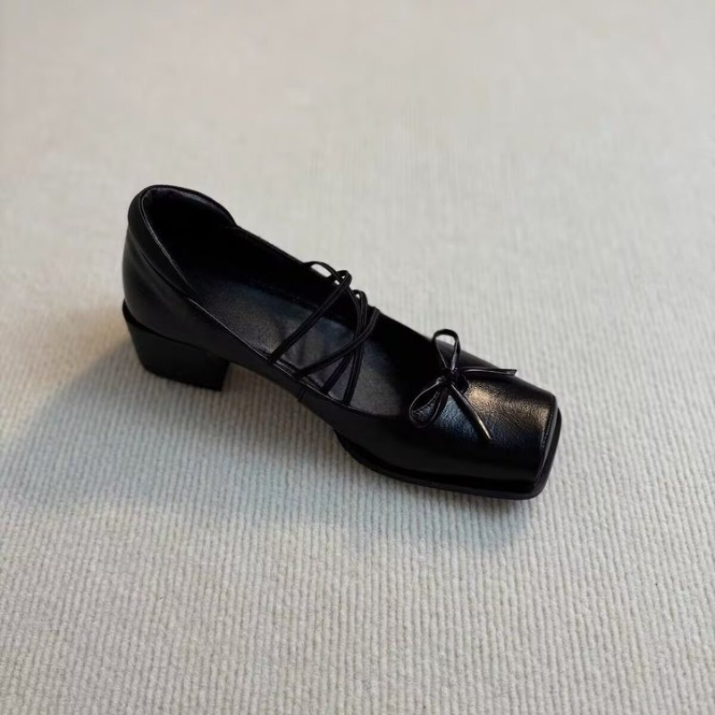 Single Shoes Fashion New Squar – обзор и цена Women'S Shoes In Size 12