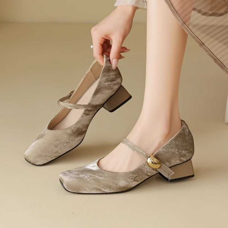 2025 Shoes New Low Heeled Wome – обзор и цена Women Shoes Mk