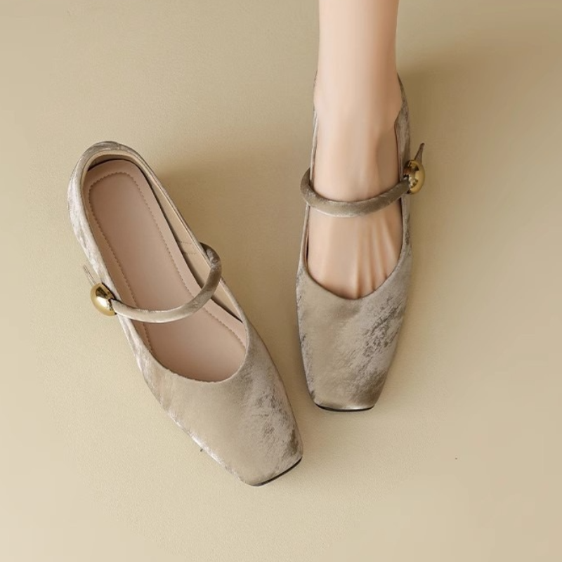 2025 Shoes New Low Heeled Wome – обзор и цена Women Shoes Mk