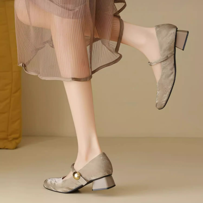 2025 Shoes New Low Heeled Wome – обзор и цена Women Shoes Mk