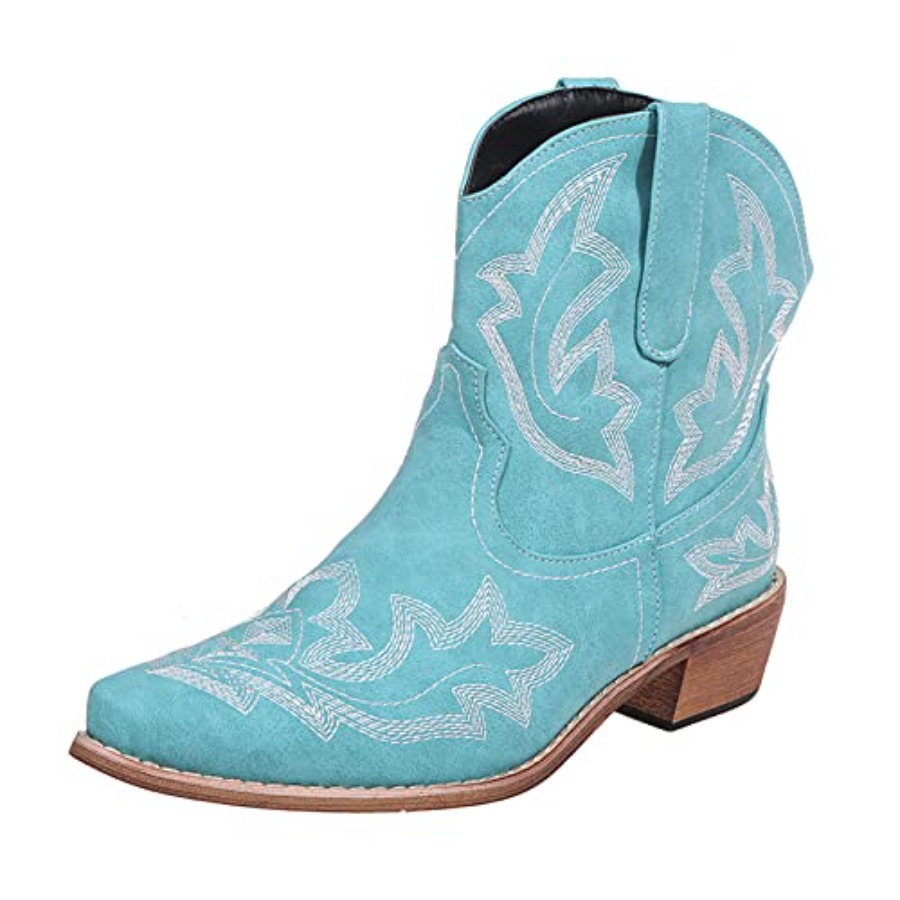 Cowboy Boots for Women Cowgirl – обзор и цена Western Cowgirl Boot