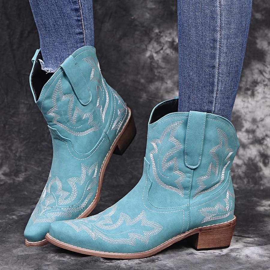 Cowboy Boots for Women Cowgirl – обзор и цена Western Cowgirl Boot