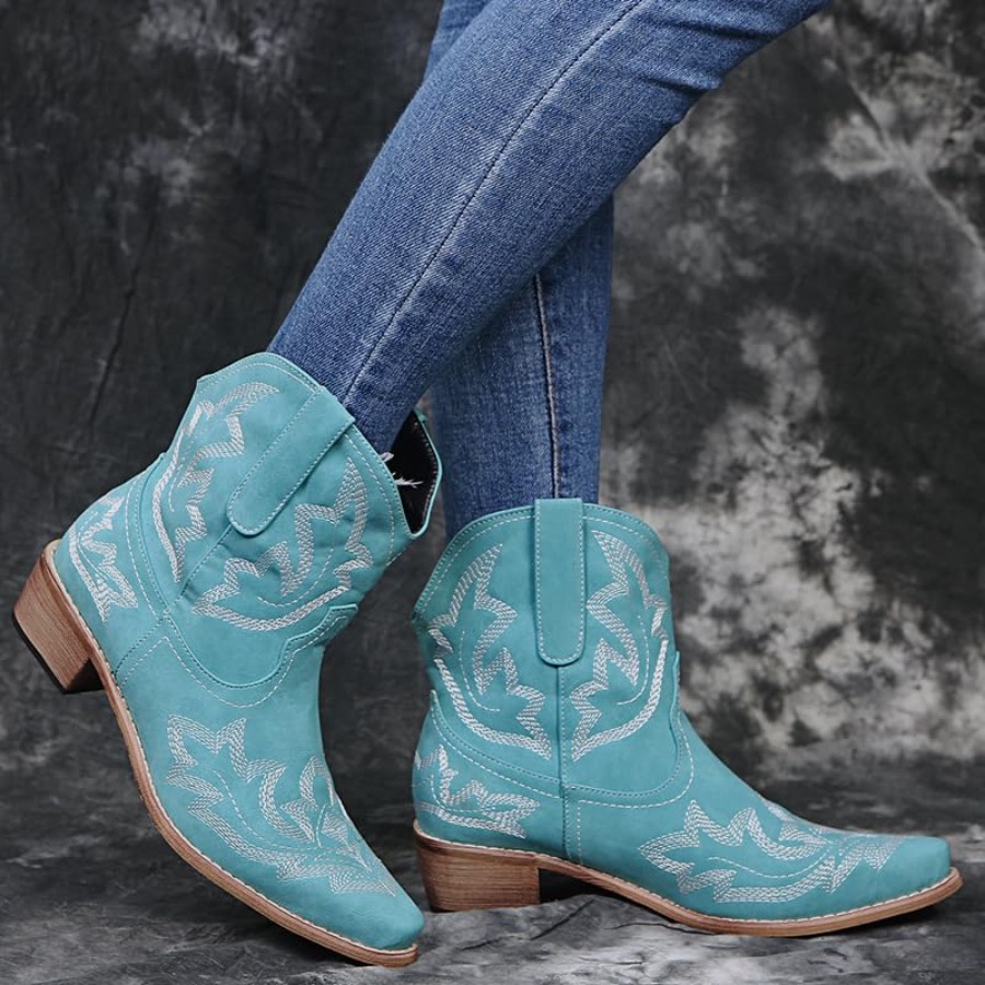 Cowboy Boots for Women Cowgirl – обзор и цена Western Cowgirl Boot