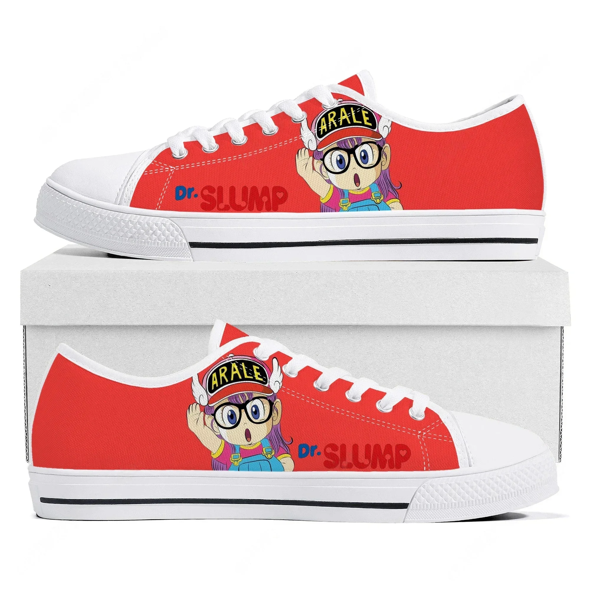 Japan Anime Cartoon Arale Dr S – обзор и цена Women Shoes Japan