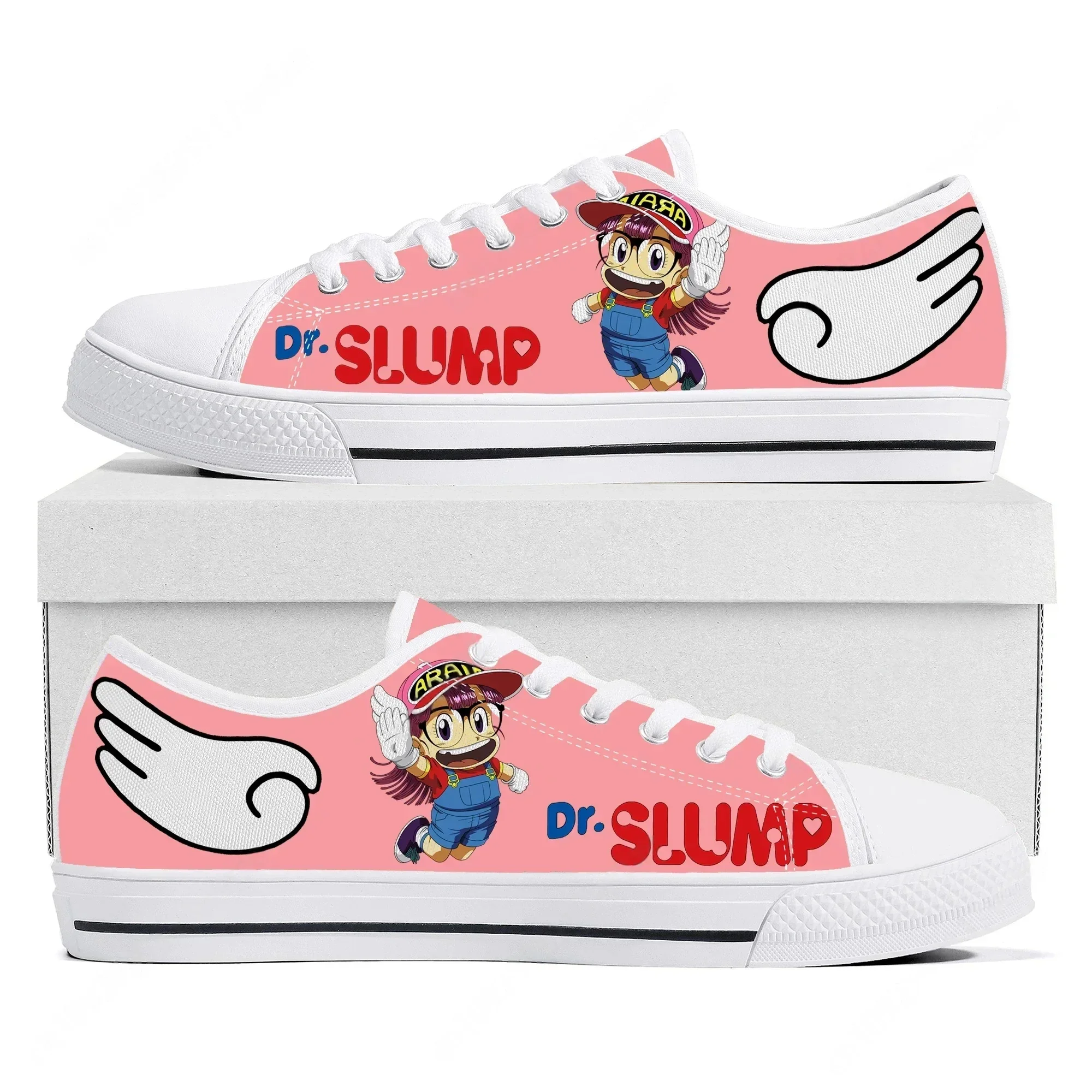 Japan Anime Cartoon Arale Dr S – обзор и цена Women Shoes Japan