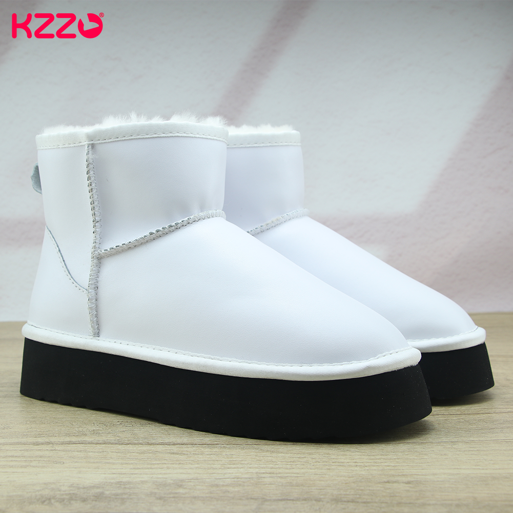 KZZO Women's Waterproof Sheeps – обзор и цена Women'S Shoes Naturalizer