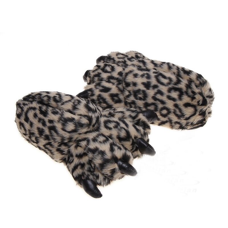 Size 35-43 Black Animal Paw Sh – обзор и цена Women Shoes Black