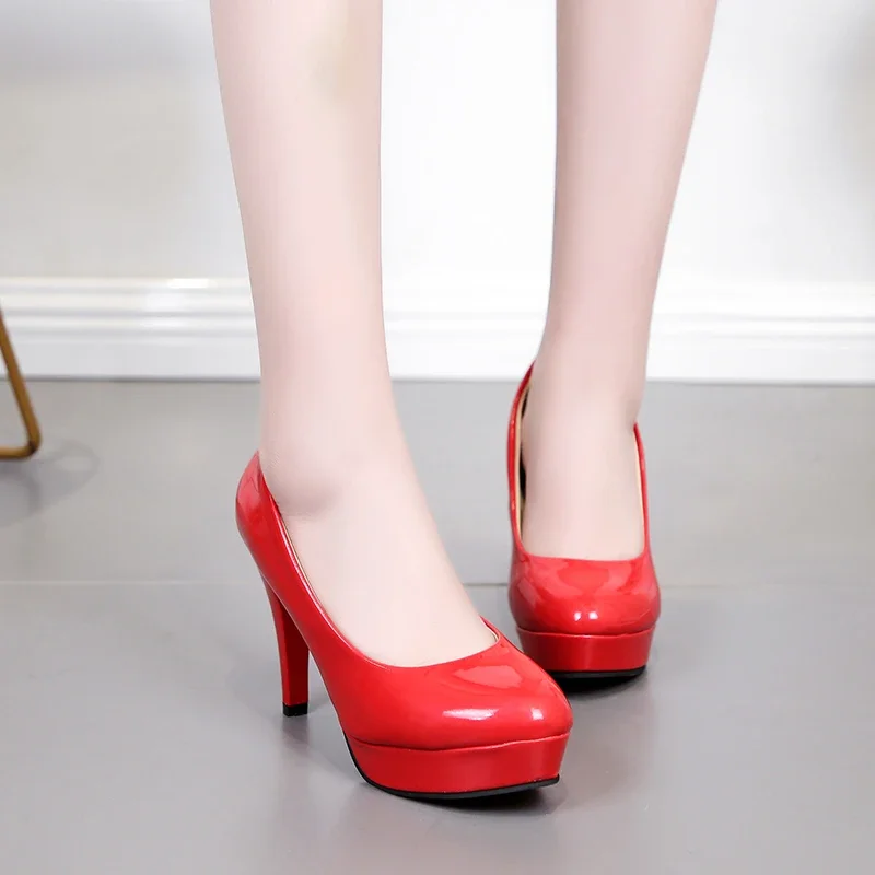 High Heel Women's 2025 New Kor – обзор и цена Women'S Shoes Plus Size