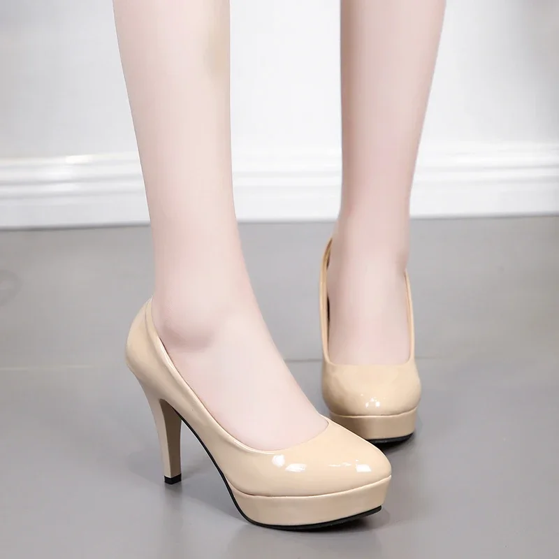 High Heel Women's 2025 New Kor – обзор и цена Women'S Shoes Plus Size