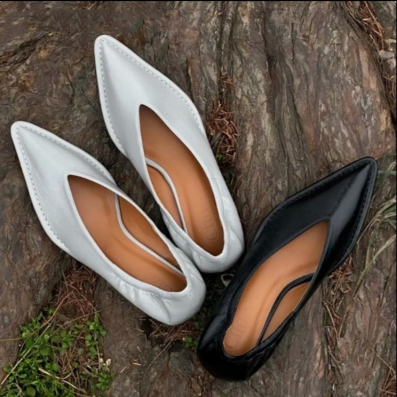 2025 New Pointed Toe Single Sh – обзор и цена Women Shoes Mules