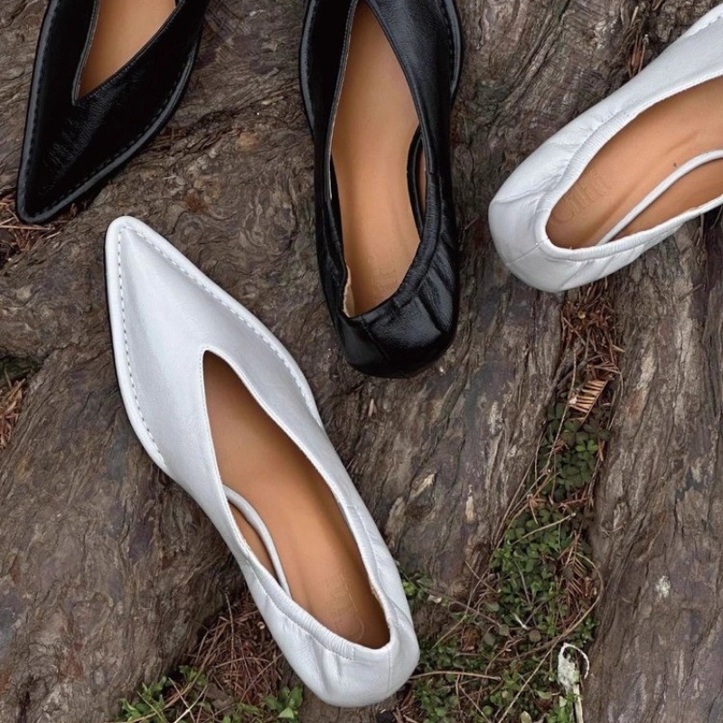 2025 New Pointed Toe Single Sh – обзор и цена Women Shoes Mules