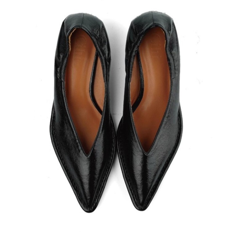 2025 New Pointed Toe Single Sh – обзор и цена Women Shoes Mules