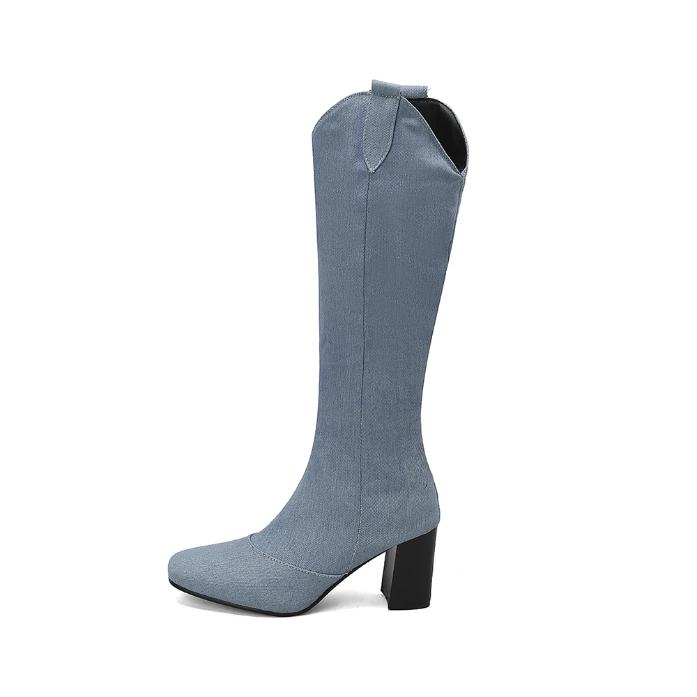 New Winter Black Blue Women Kn – обзор и цена Women'S Shoes In Size 12