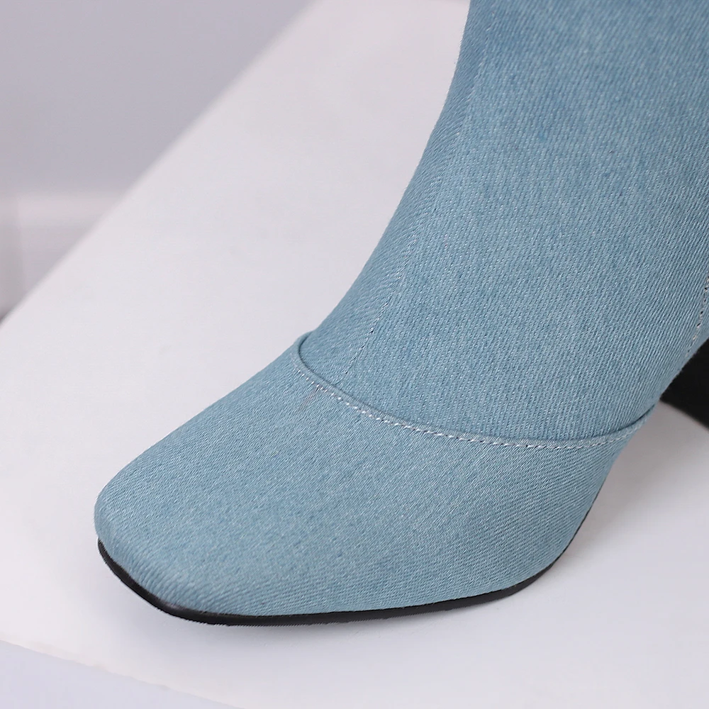 New Winter Black Blue Women Kn – обзор и цена Women'S Shoes In Size 12