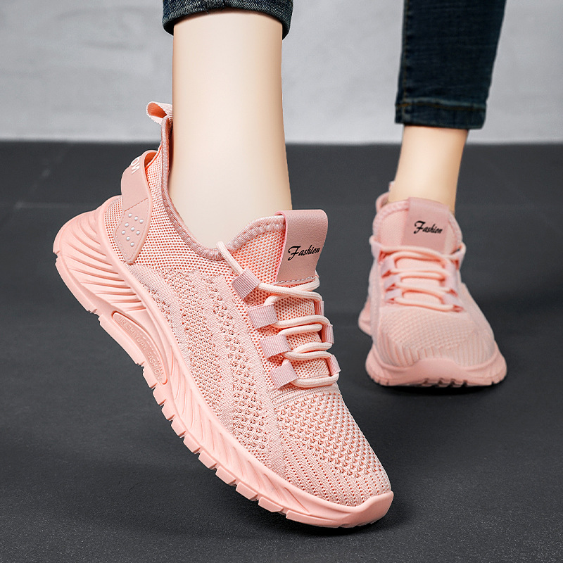 Women Breathable Mesh Sneakers – обзор и цена Women Shoes Qc