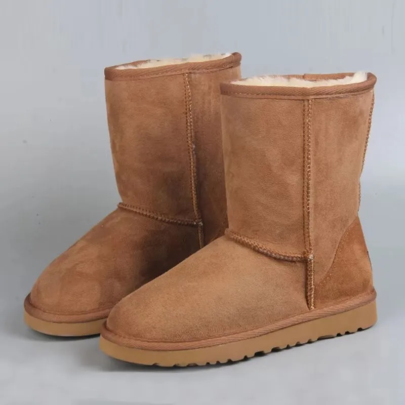 100% Natural Fur Winter Boots  – обзор и цена Women'S Shoes Naturalizer