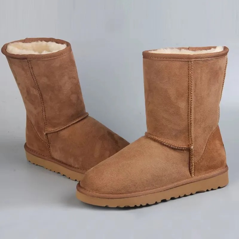 100% Natural Fur Winter Boots  – обзор и цена Women'S Shoes Naturalizer