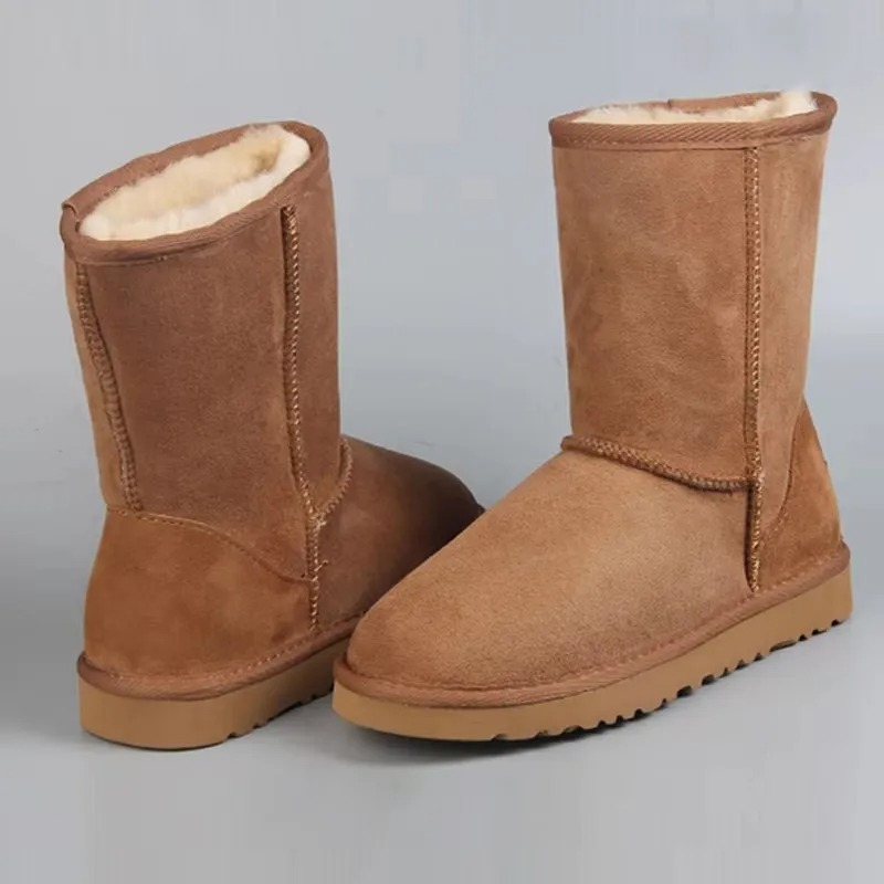 100% Natural Fur Winter Boots  – обзор и цена Women'S Shoes Naturalizer
