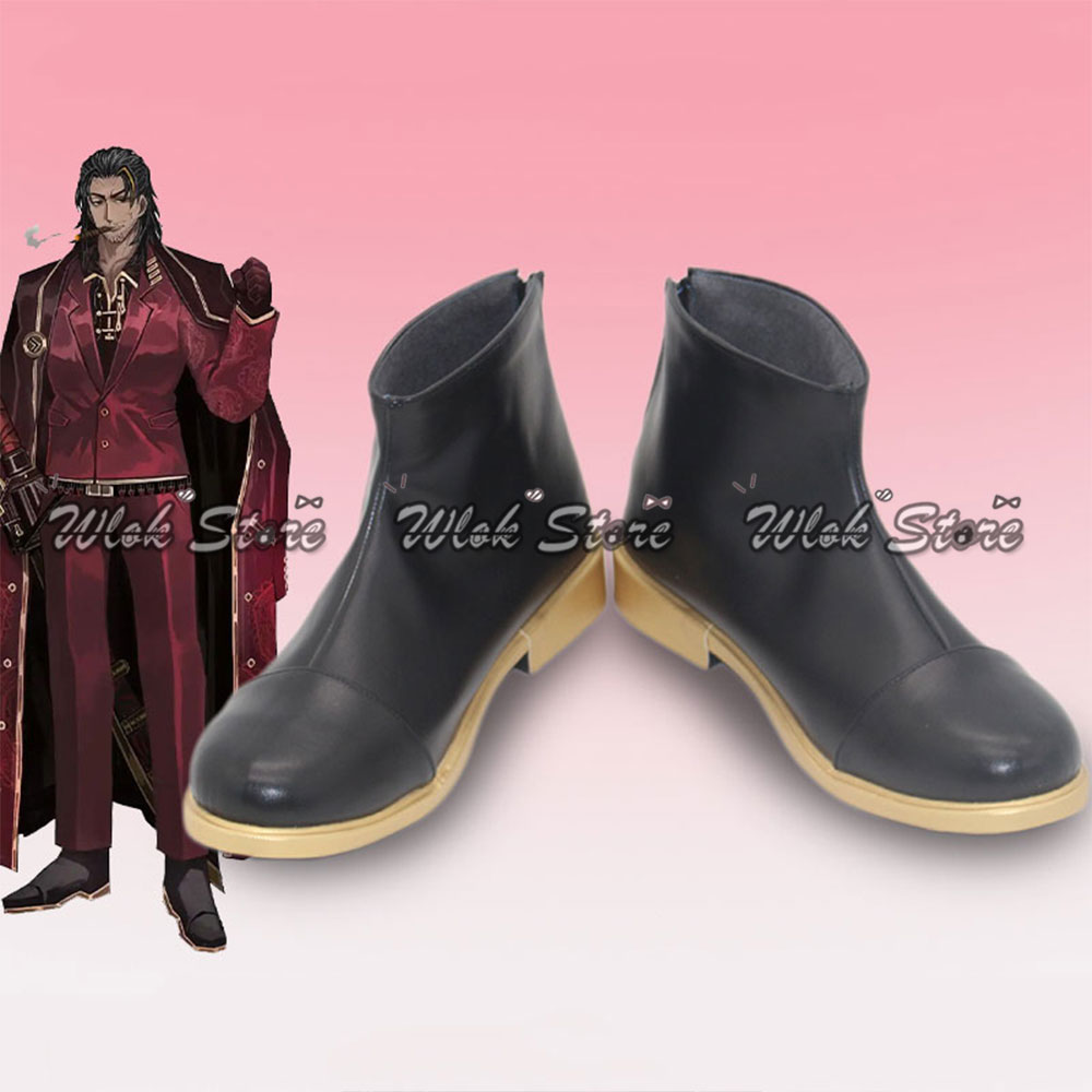 Anime Game Limbus Company Lei  – обзор и цена Women Shoes Japan