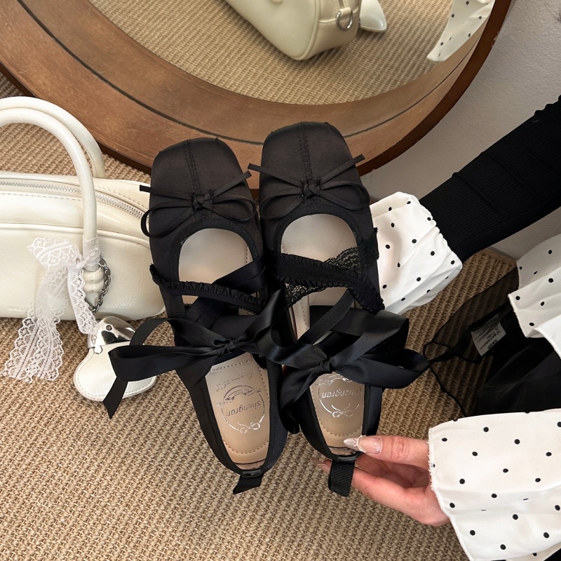 New Spring Comfortable Lace-up – обзор и цена Women'S Shoes Toms