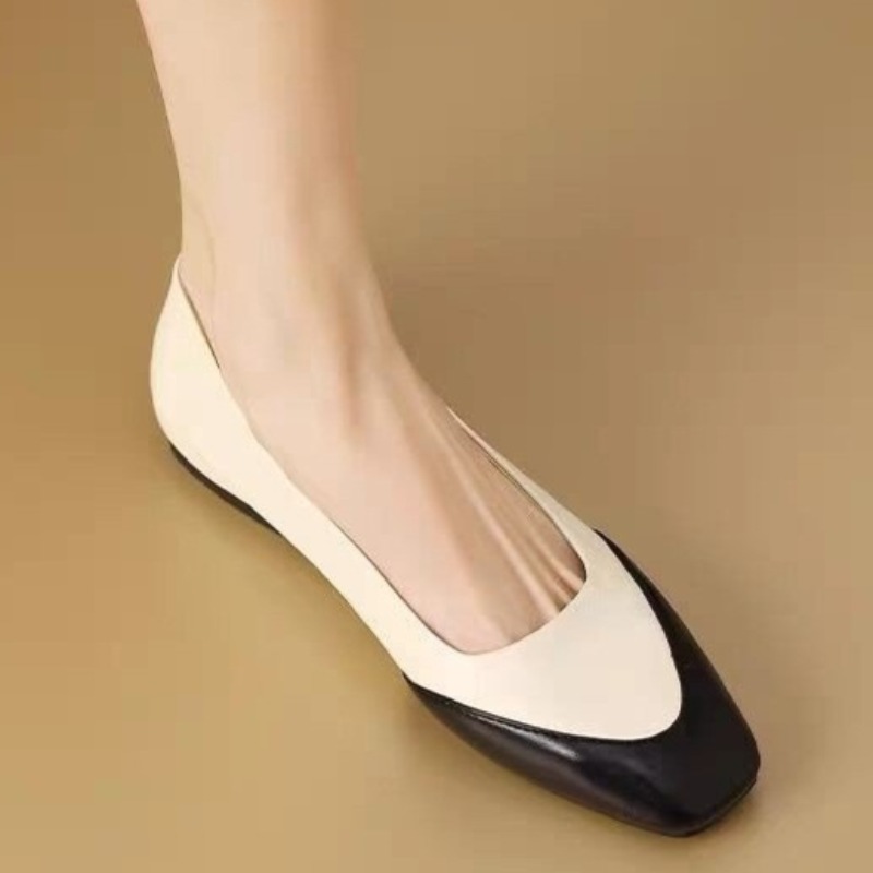 Color Block Plus Size Single S – обзор и цена Women'S Shoes Non Slip