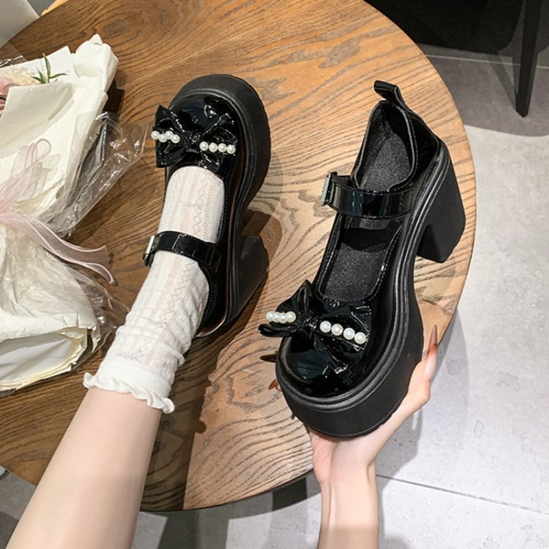 2026 Lolita Shoes Black Super  – обзор и цена Women Shoes Black