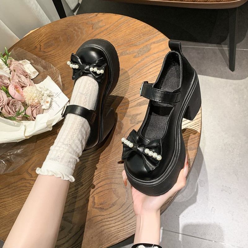 2026 Lolita Shoes Black Super  – обзор и цена Women Shoes Black