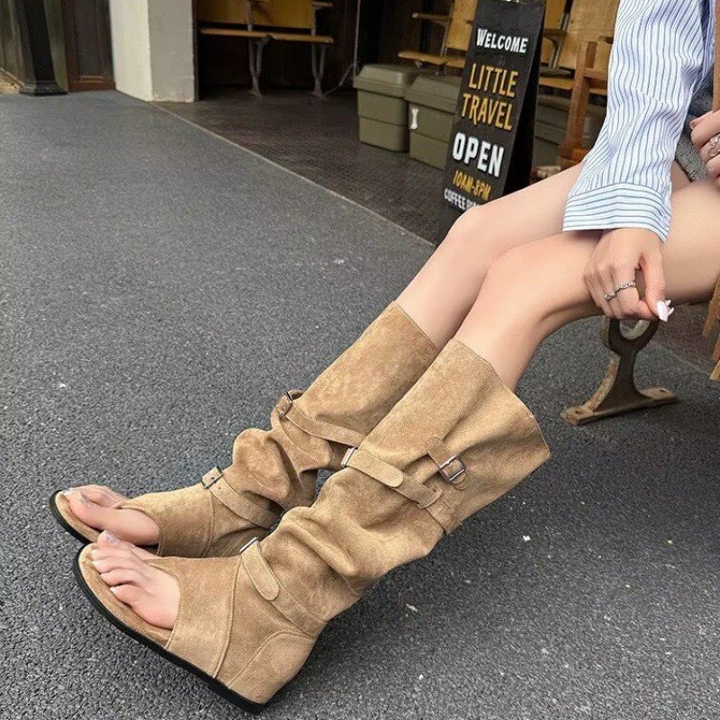 Summer New Western Cowboy Long – обзор и цена Western Cowgirl Boot