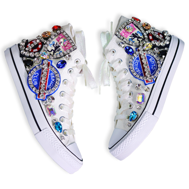 Woman Canvas Shoes Flat Platfo – обзор и цена Women Shoes Ysl