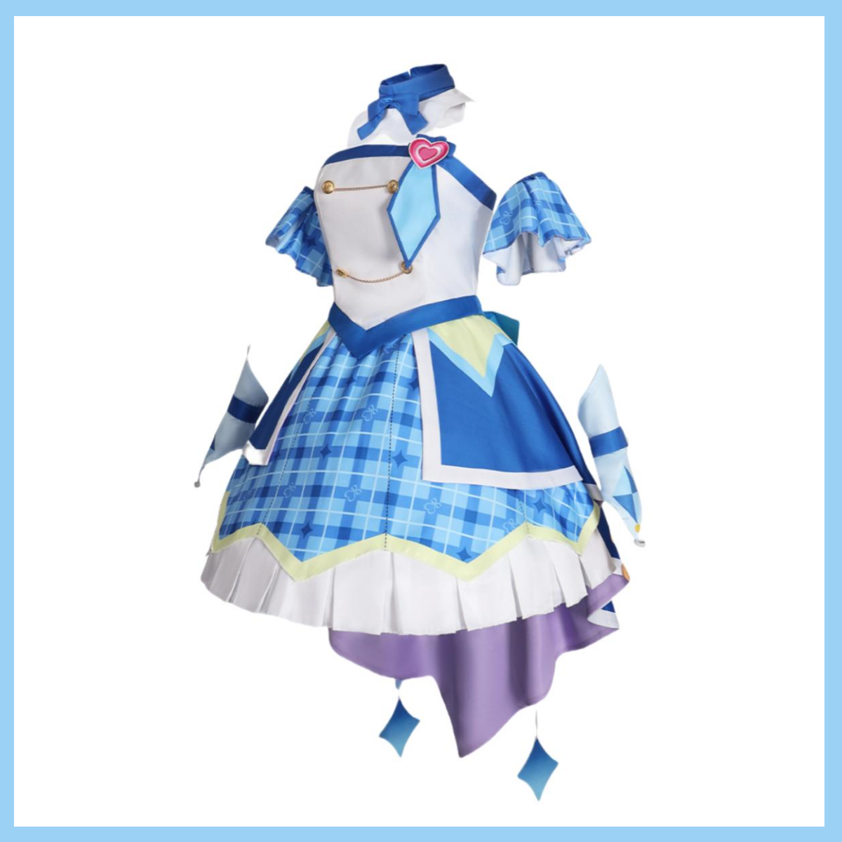 Anime You and Idol Precure Aok – обзор и цена Women Shoes Japan