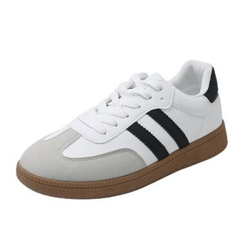 New Retro Round Head Soft Leat – обзор и цена Women Shoes Sneakers
